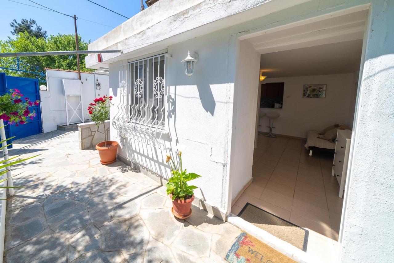 Little Villa - Walk To The Beach Солун Екстериор снимка