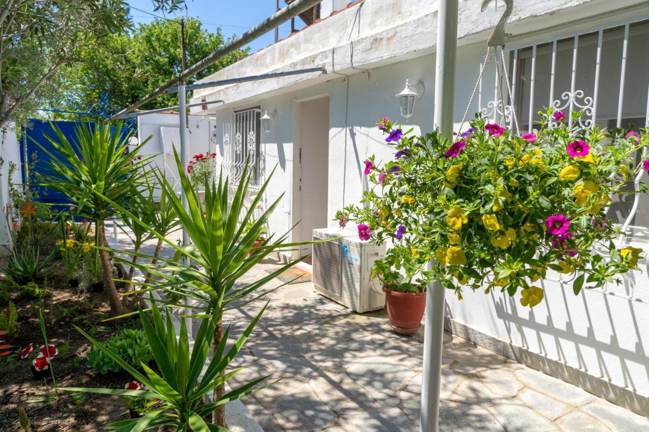 Little Villa - Walk To The Beach Солун Екстериор снимка