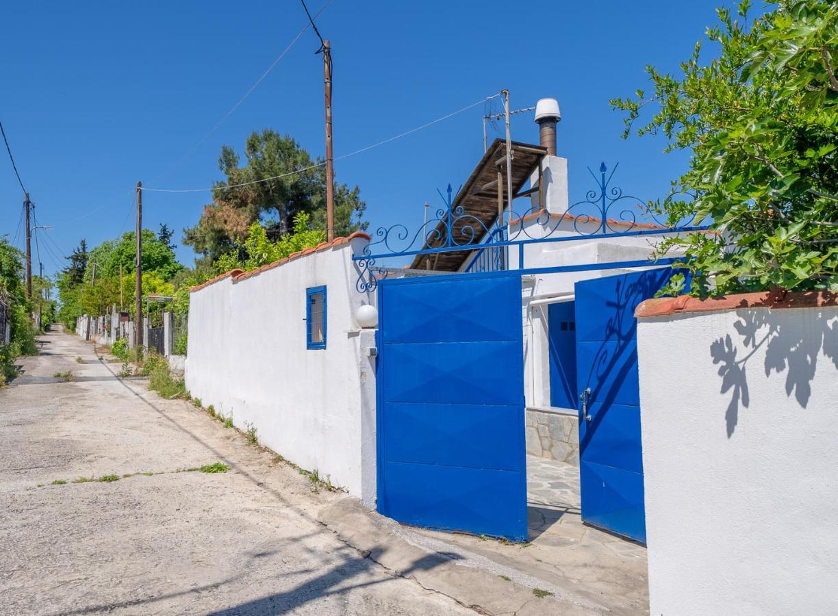 Little Villa - Walk To The Beach Солун Екстериор снимка