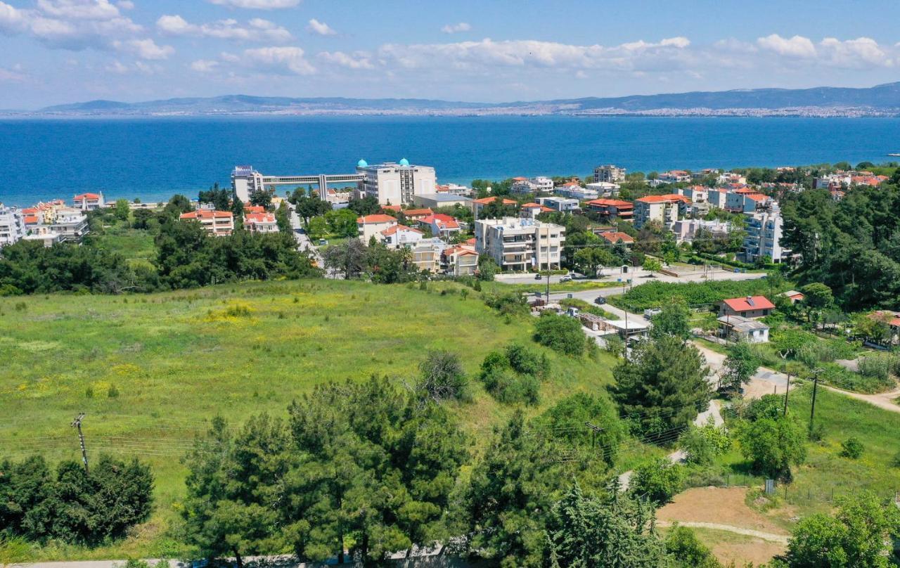 Little Villa - Walk To The Beach Солун Екстериор снимка