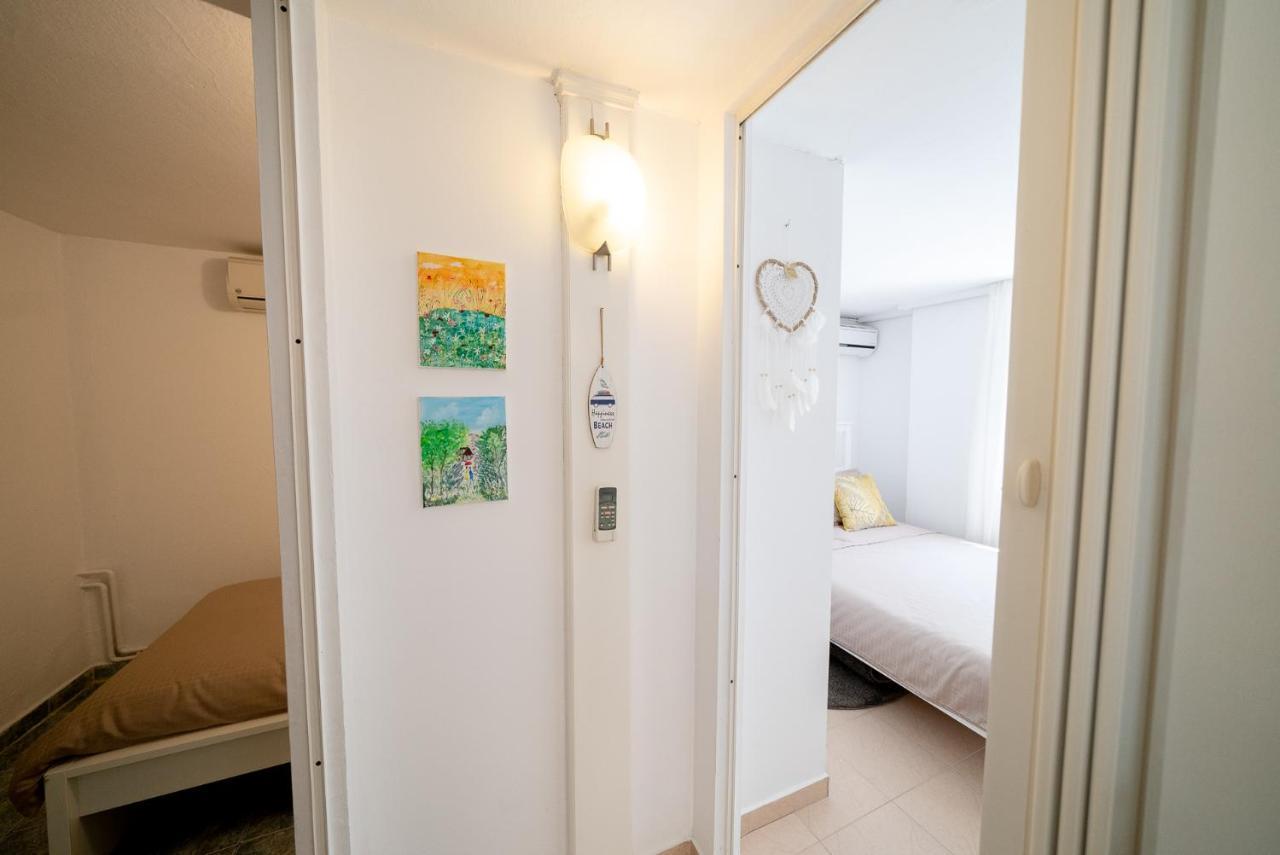 Little Villa - Walk To The Beach Солун Екстериор снимка