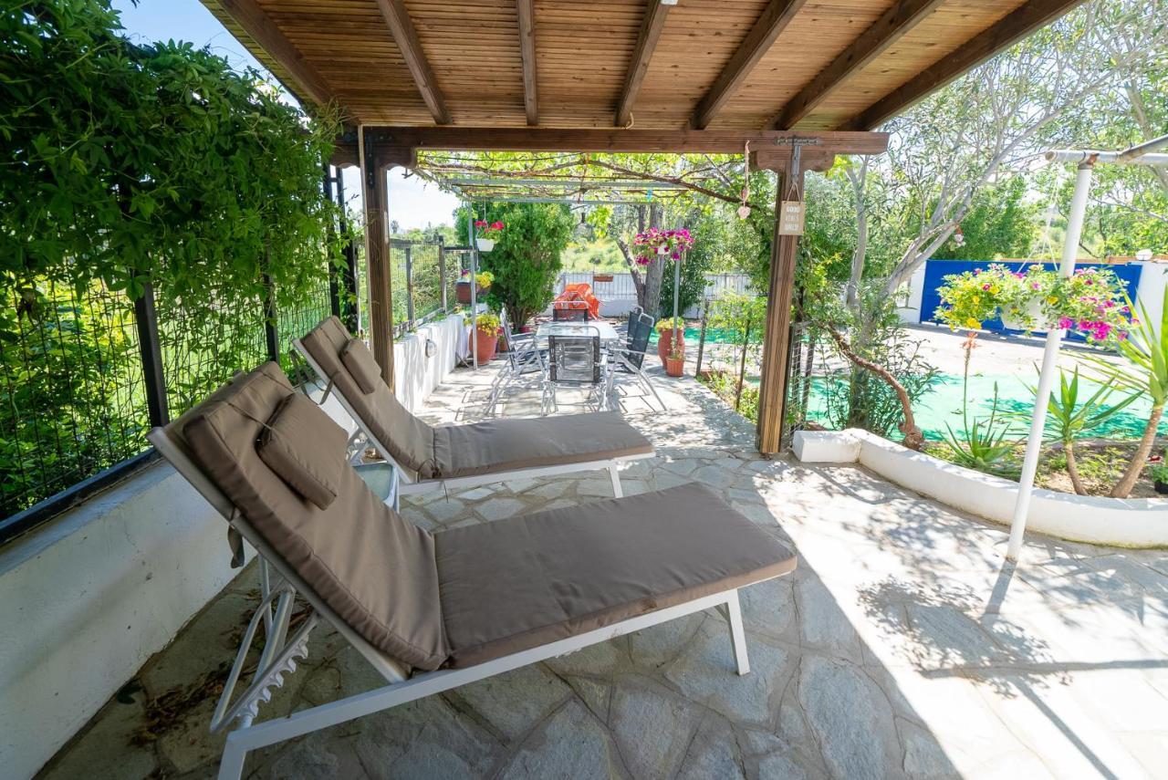 Little Villa - Walk To The Beach Солун Екстериор снимка
