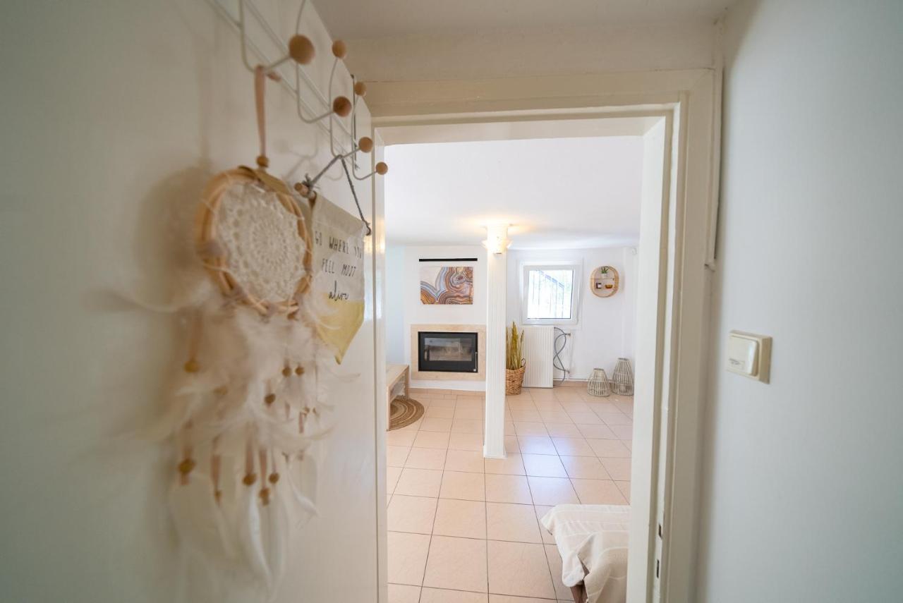 Little Villa - Walk To The Beach Солун Екстериор снимка