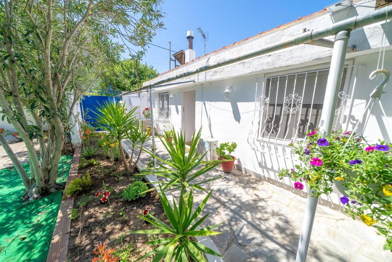 Little Villa - Walk To The Beach Солун Екстериор снимка