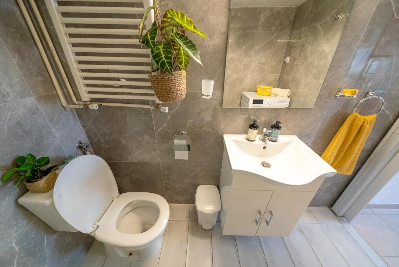Little Villa - Walk To The Beach Солун Екстериор снимка