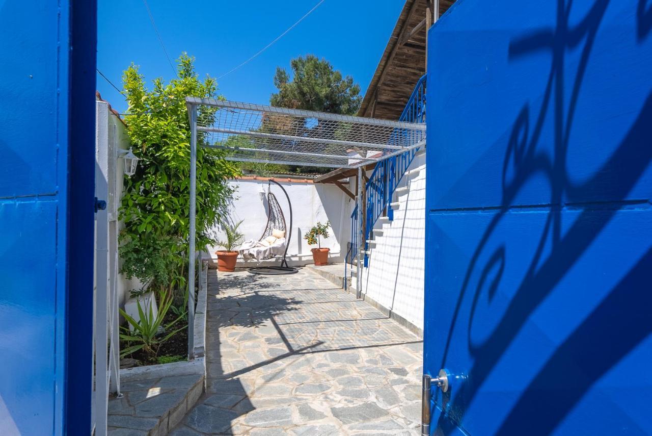 Little Villa - Walk To The Beach Солун Екстериор снимка