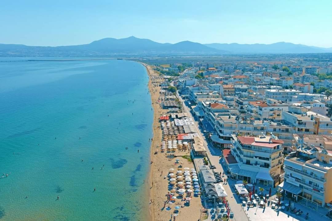 Little Villa - Walk To The Beach Солун Екстериор снимка