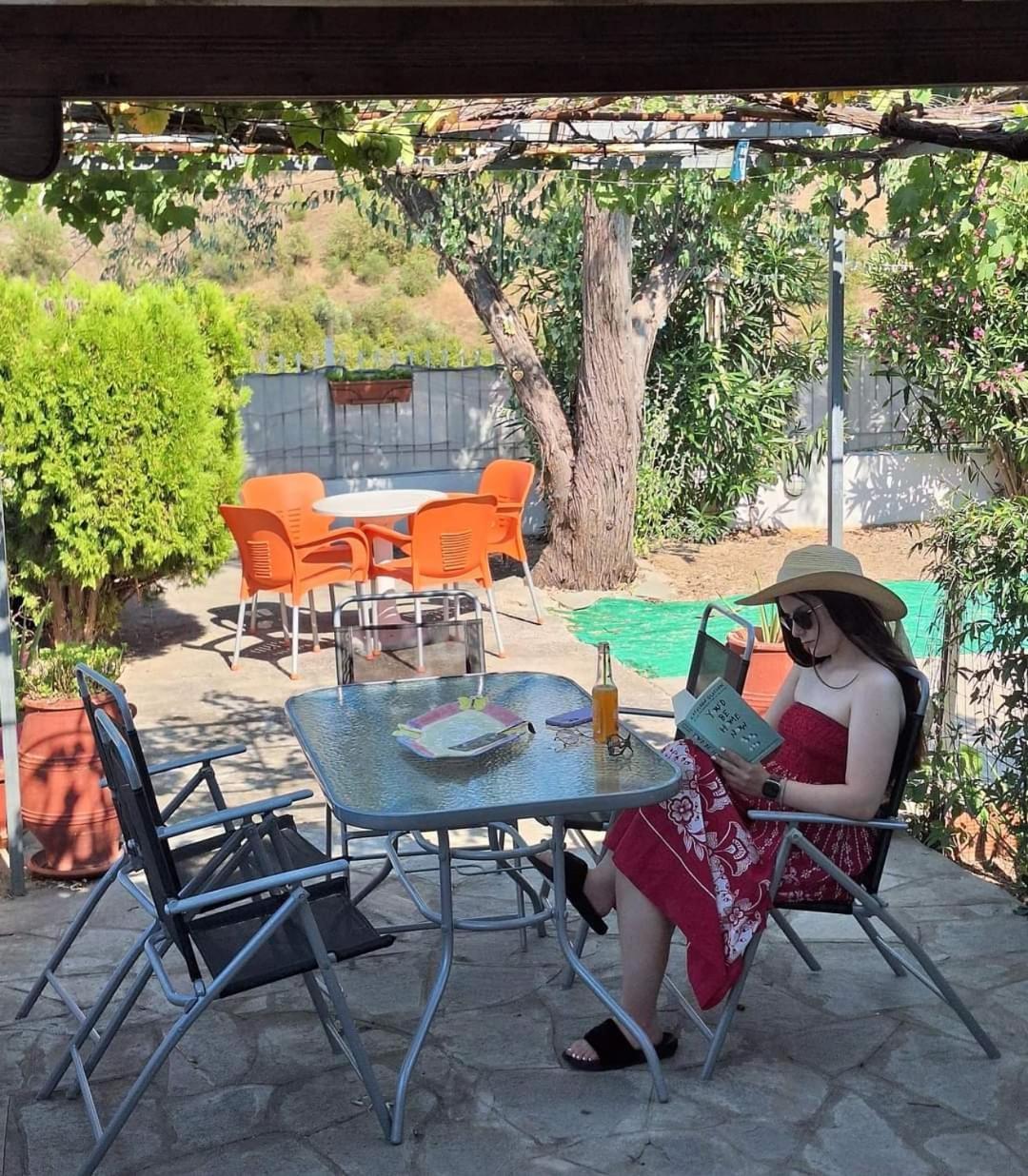 Little Villa - Walk To The Beach Солун Екстериор снимка