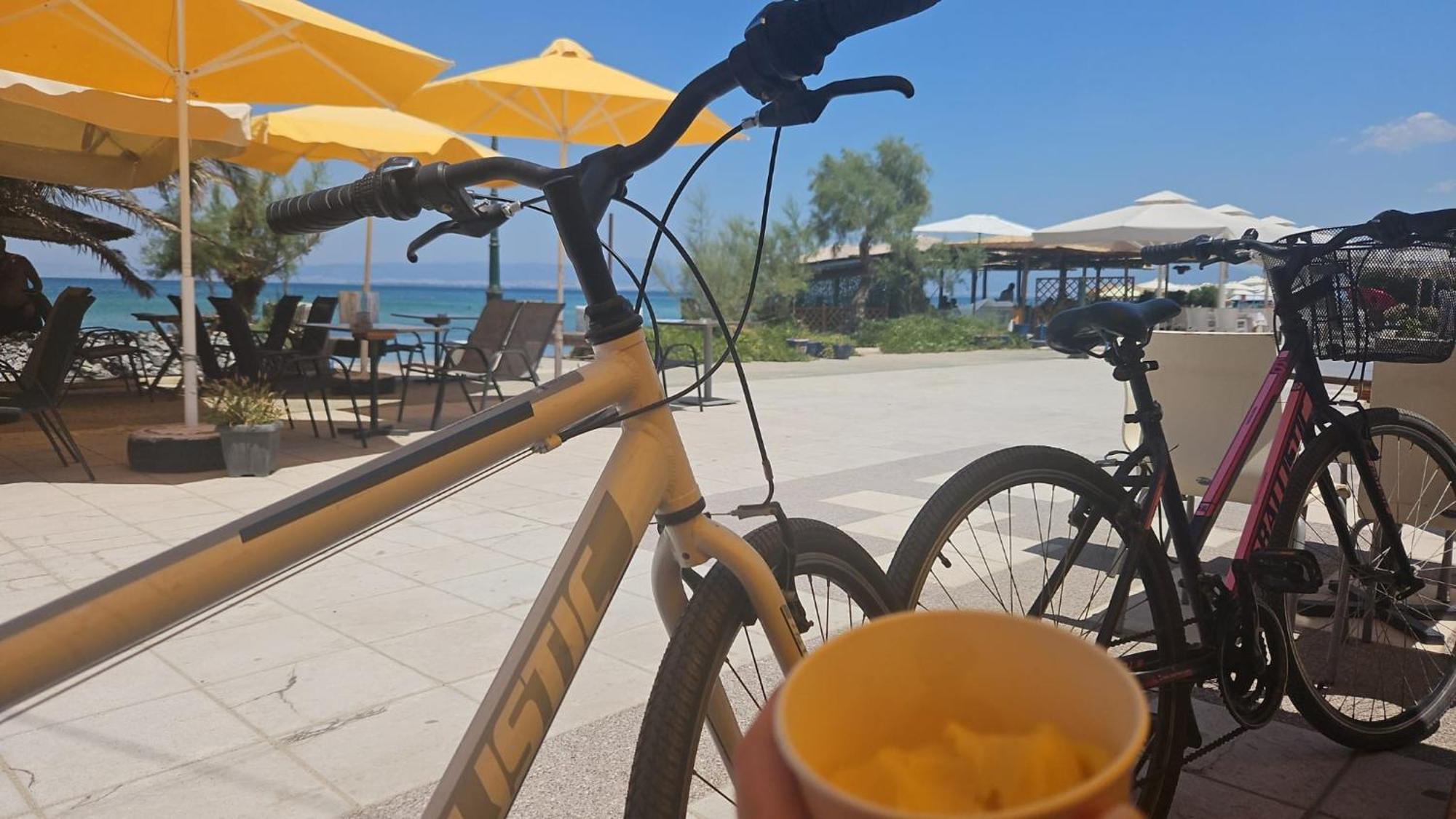 Little Villa - Walk To The Beach Солун Екстериор снимка